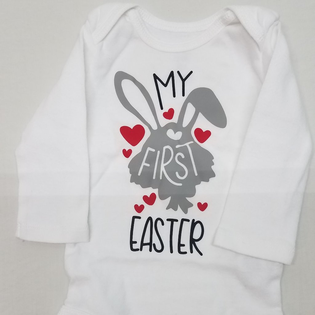 Carters Easter Onesie